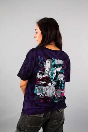 Polera Gojo & Geto