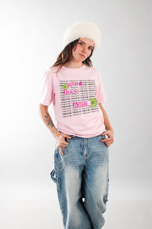 Polera Good Luck, Babe! Chappell Roan