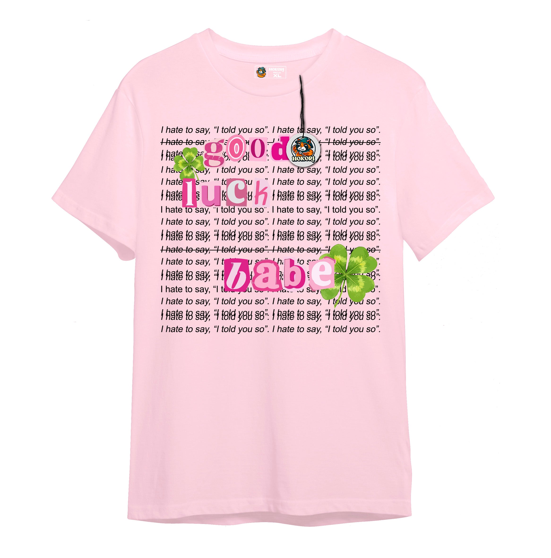 Polera Good Luck, Babe! Chappell Roan