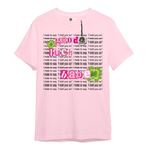Polera Good Luck, Babe! Chappell Roan