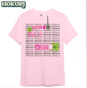 Polera Good Luck, Babe! Chappell Roan