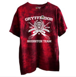 Polera Gryffindor Quidditch Team