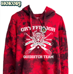 Poleron Gryffindor Quidditch Team
