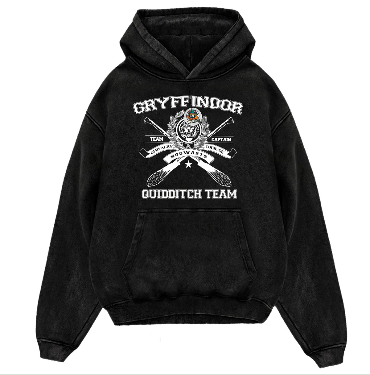 Poleron Gryffindor Quidditch Team