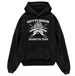 Poleron Gryffindor Quidditch Team