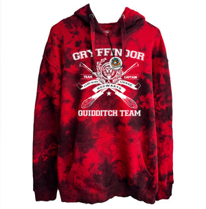 Poleron Gryffindor Quidditch Team