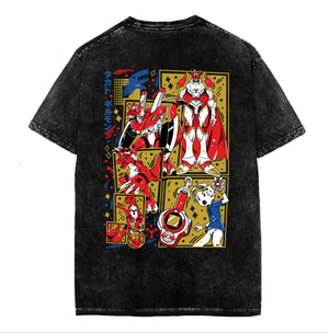 Polera Guilmon Digimon Tamers