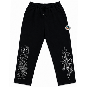 Pantalón Loose Fit Berserk