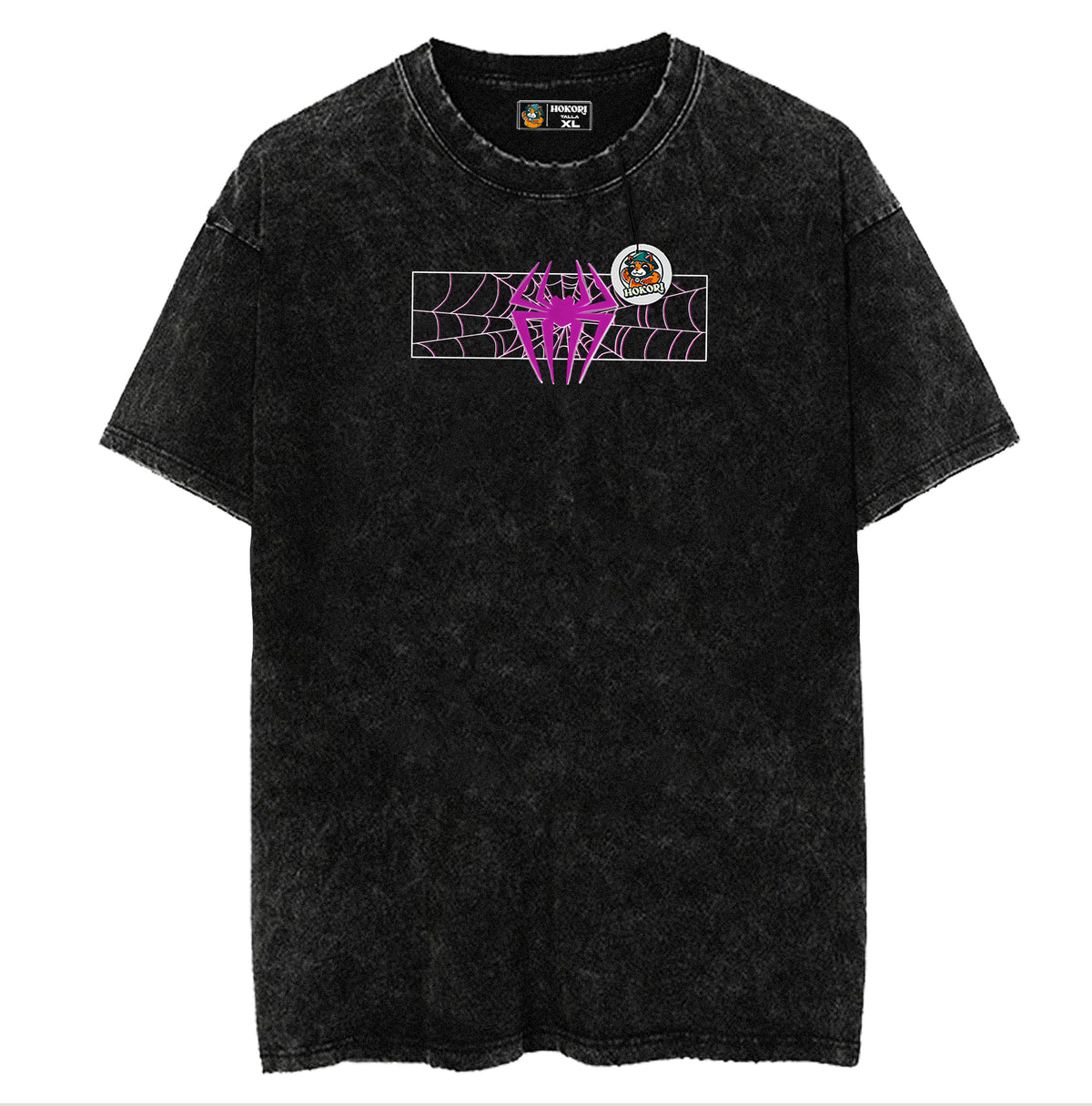 Polera Gwen Stacy Spiderman