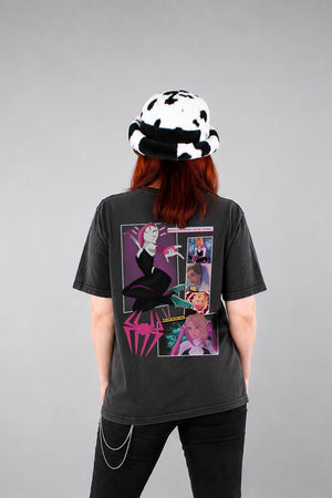Polera Gwen Stacy Spiderman
