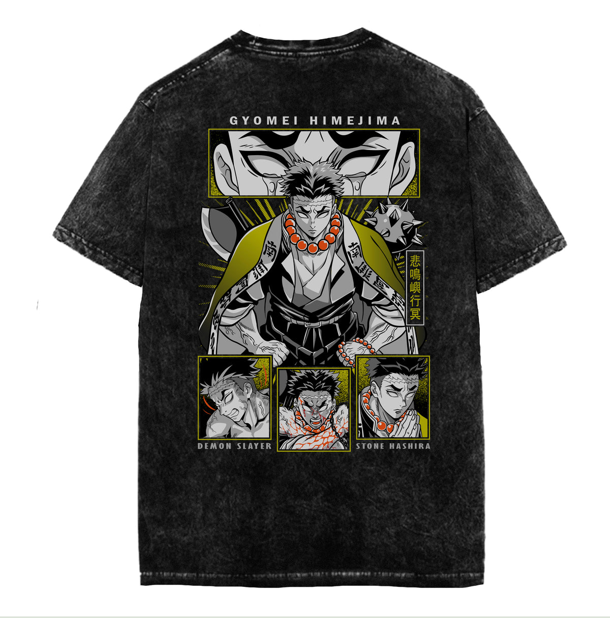 Polera Gyomei Himejima