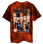 Polera Team Karasuno Haikyū!!