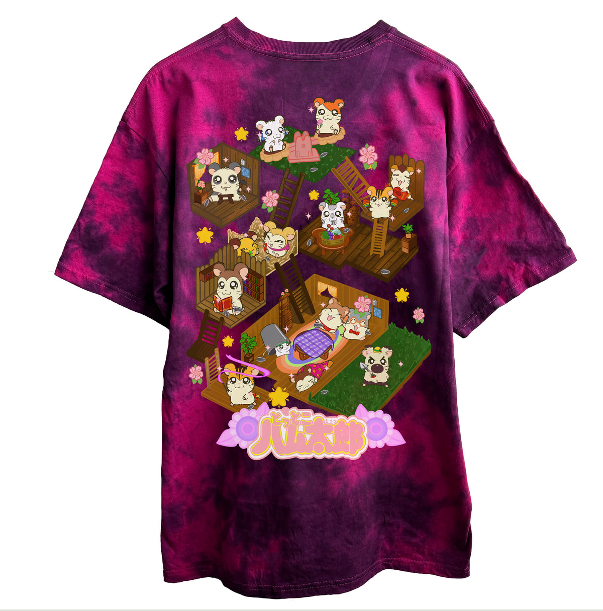 Polera Hamtaro