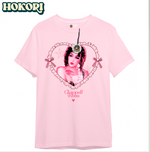 Polera Chappell Roan Heart