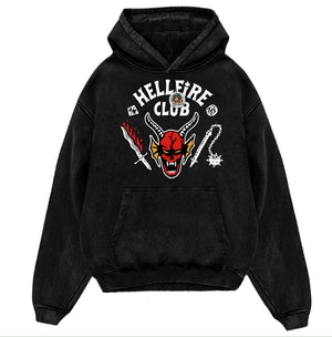 Poleron Hellfire Club de Stranger Things