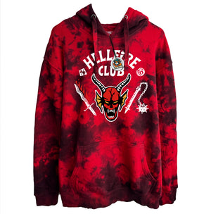 Poleron Hellfire Club de Stranger Things