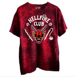 Polera Hellfire Club de Stranger Things