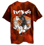 Polera Hinata Shoyo