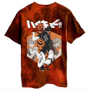 Polera Hinata Shoyo