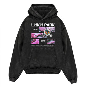 Hoodie Linkin Park From Zero