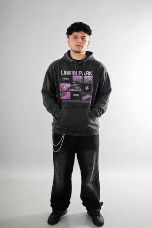 Hoodie Linkin Park From Zero