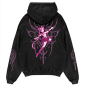 Hoodie Sailor Moon Y2K