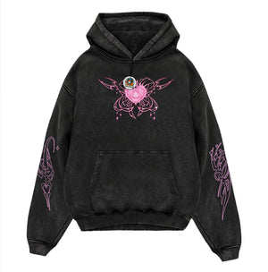 Hoodie Sailor Moon Y2K