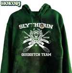 Poleron Slytherin Quidditch Team