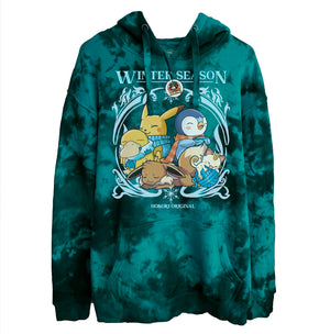 Poleron Winter Season Pokemon