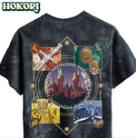 Polera Hogwarts Houses