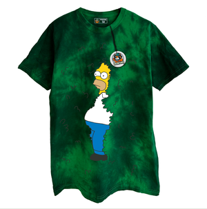 Polera Homero Arbusto