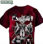 Polera Homúnculos