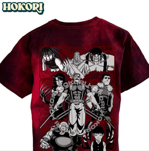 Polera Homúnculos