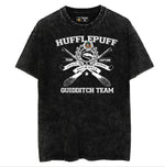 Polera Hufflepuff Quidditch Team
