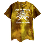 Polera Hufflepuff Quidditch Team