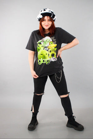 Polera Glorp Cat Alien
