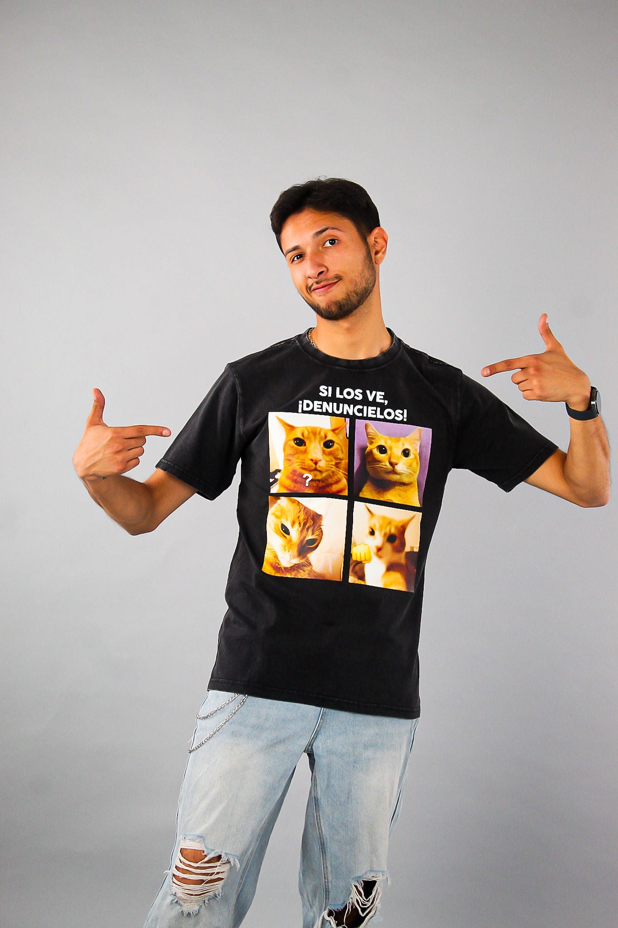 Polera Denuncielos