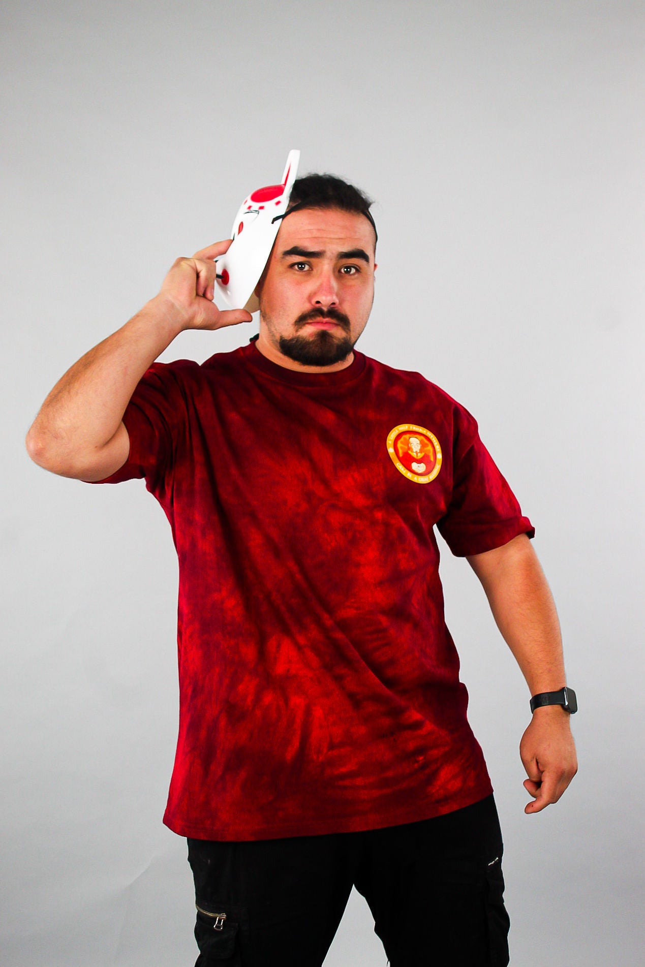 Polera Iroh Dragon del Oeste