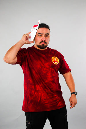 Polera Iroh Dragon del Oeste