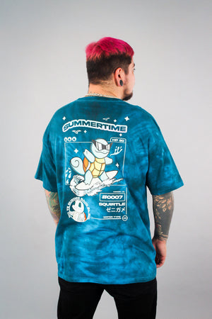Polera Squirtle