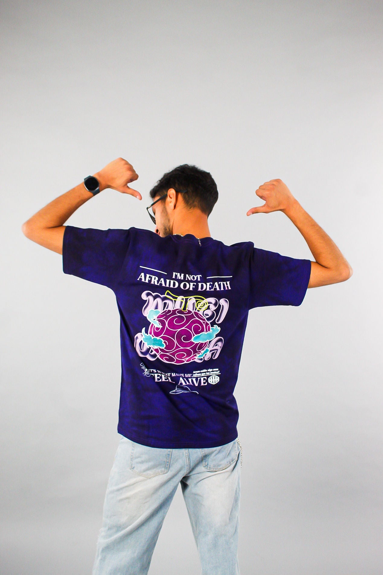 Polera Mugiwara Gomu Gomu