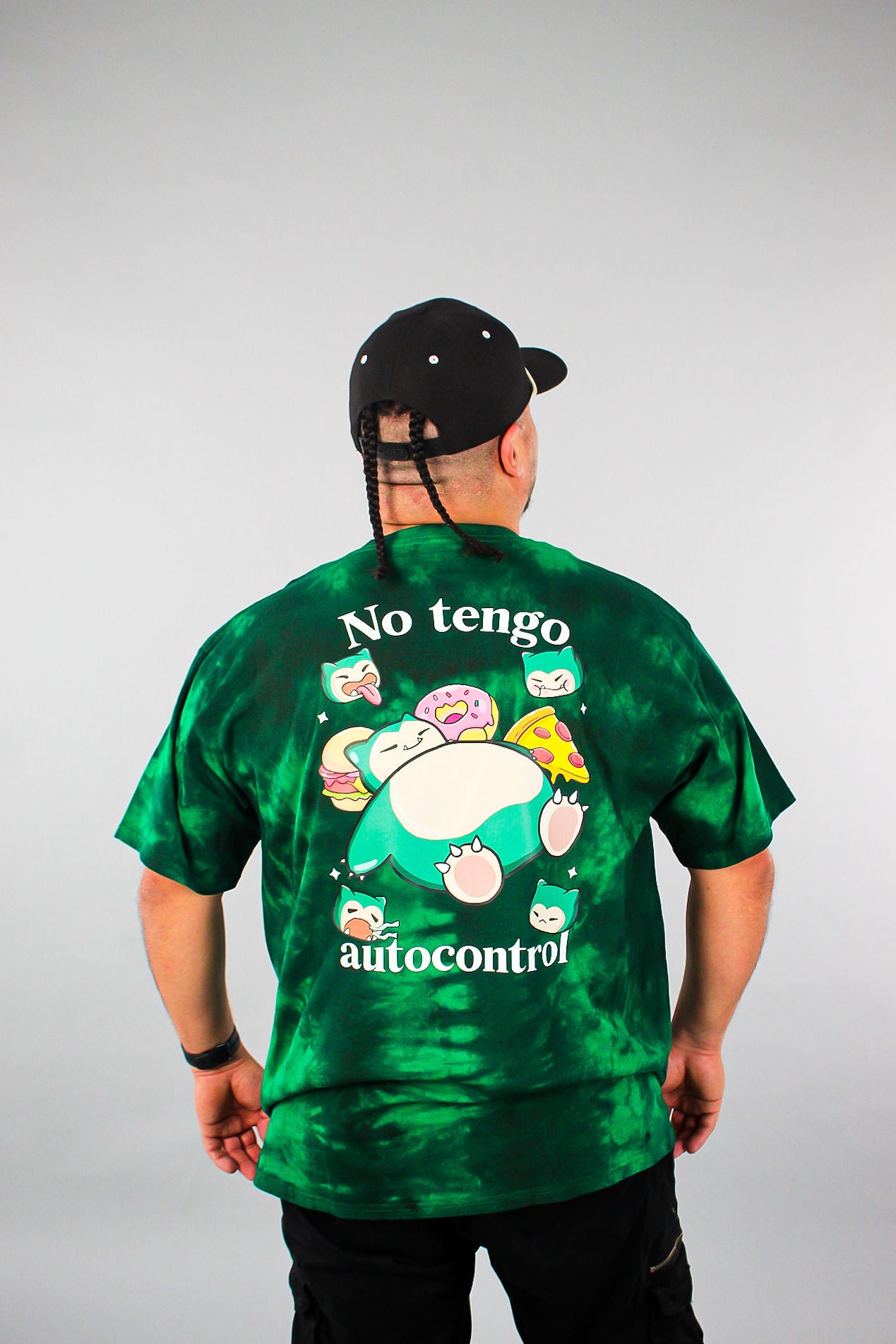 Polera Snorlax