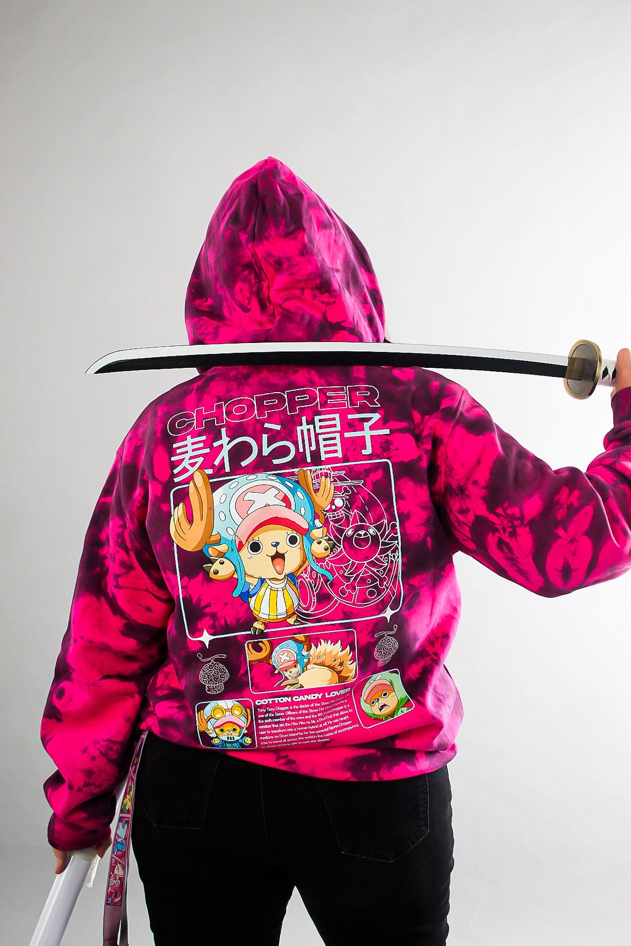 Poleron Tony Tony Chopper