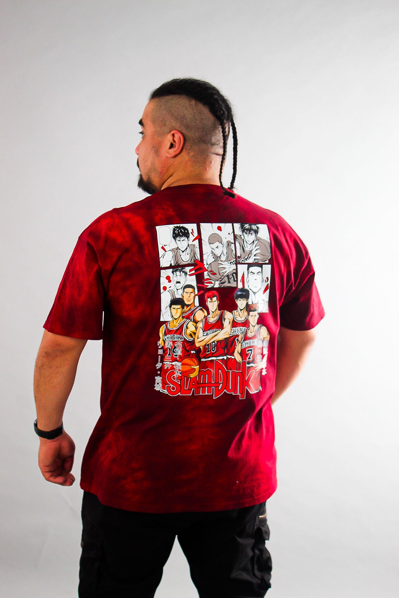 Polera SlamDunk