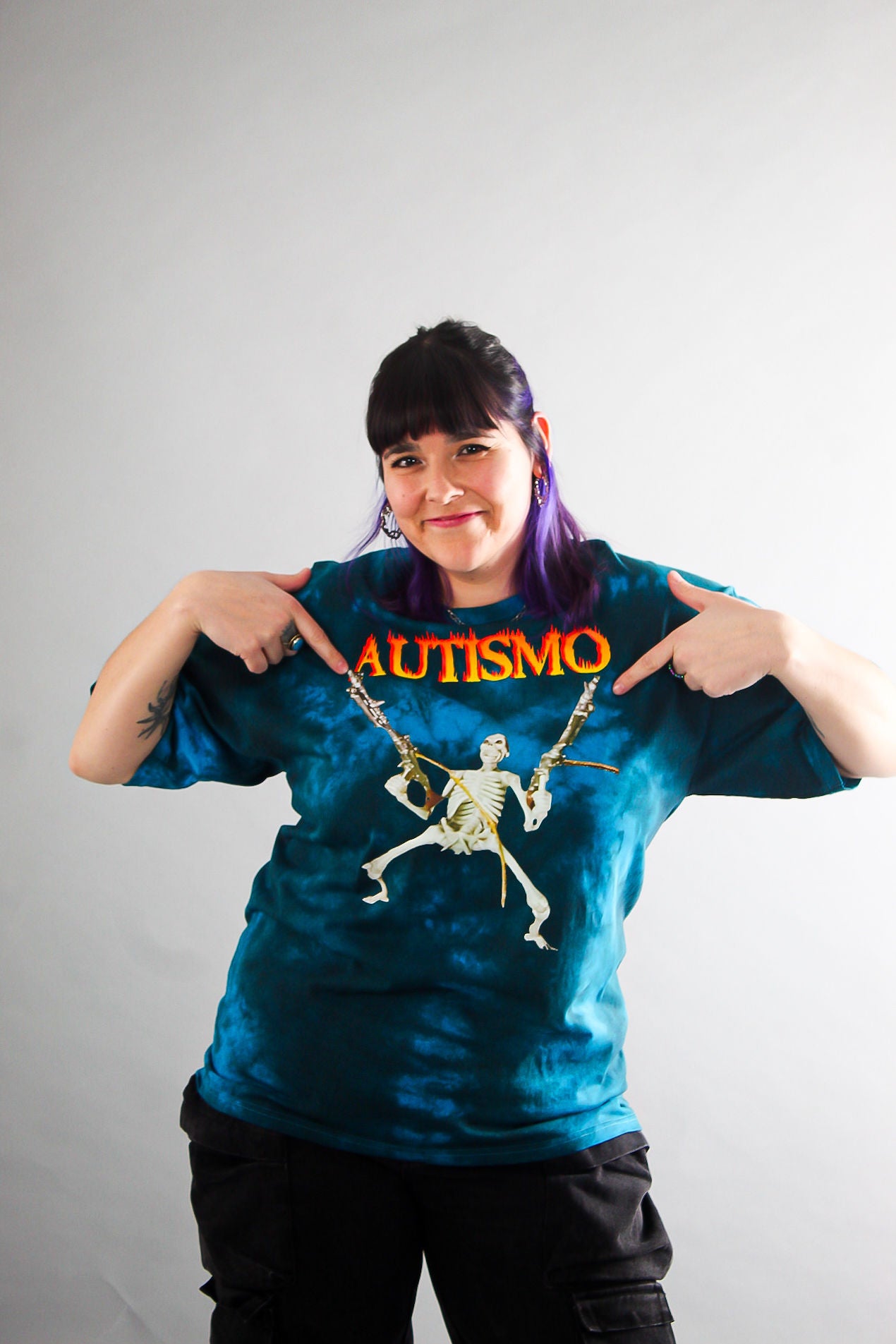 Polera Autismo
