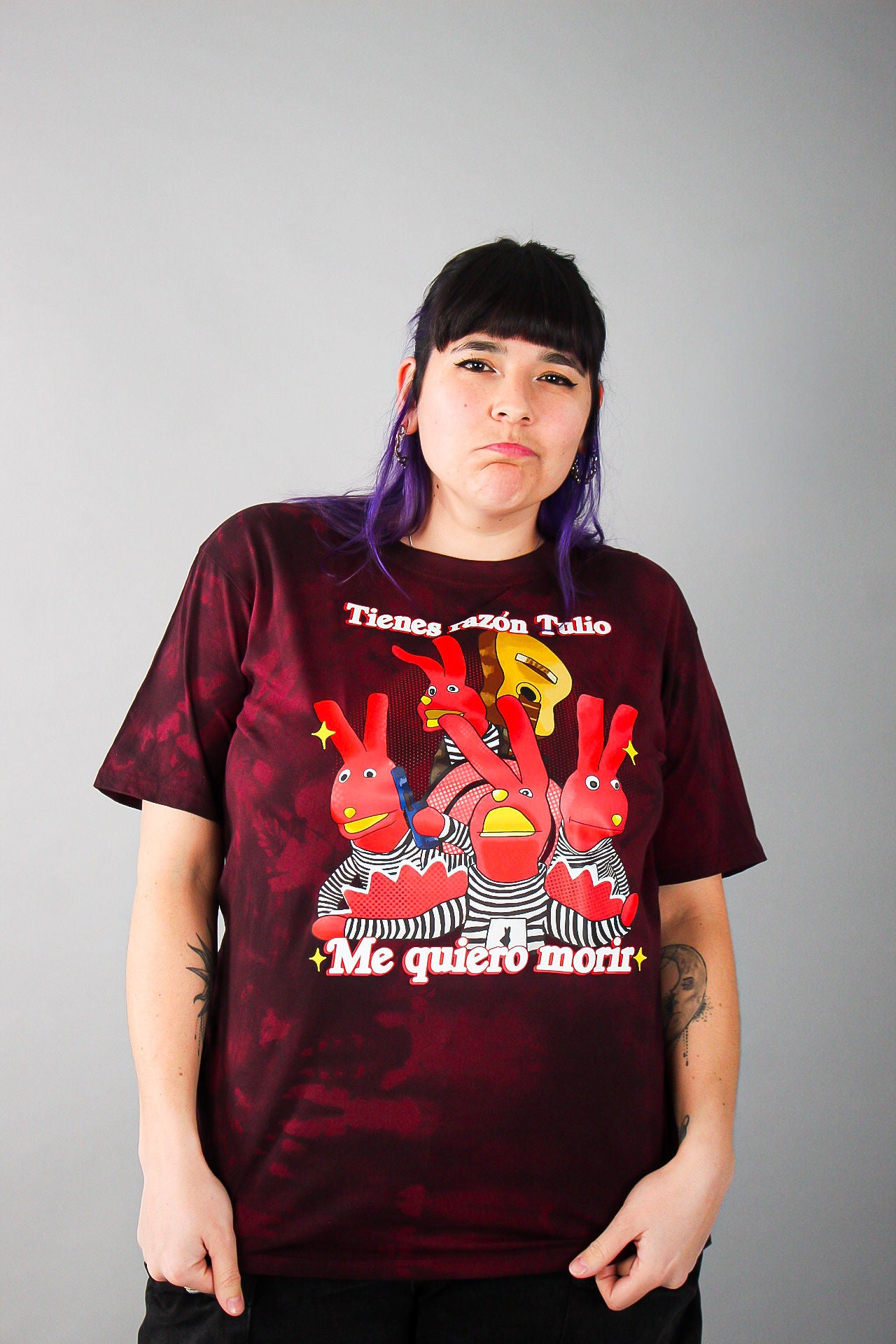 Polera Bodoque de 31 Minutos