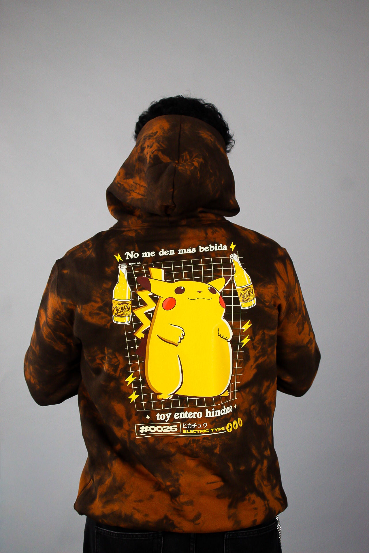Poleron Pikachu