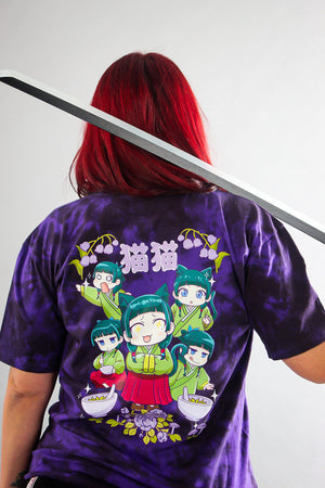 Polera Mao Mao Kawaii
