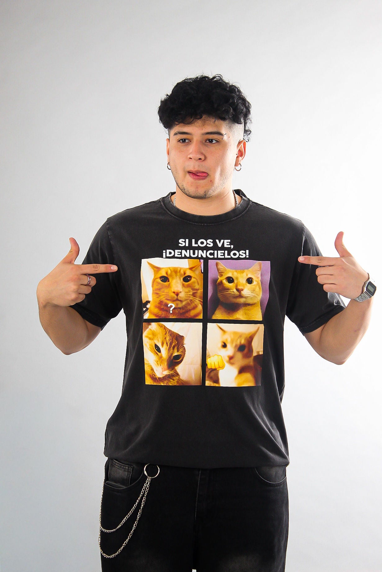 Polera Denuncielos