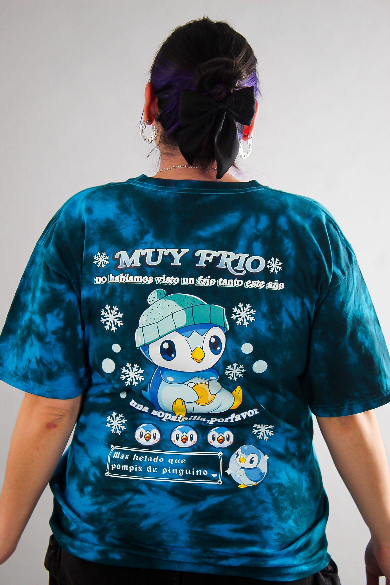 Piplup - Polera